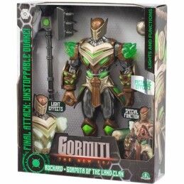 Gormiti|Figura articulada Gormiti Rockard 27 cm