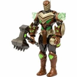 Gormiti|Figura articulada Gormiti Rockard 27 cm