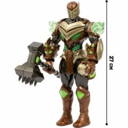 Gormiti|Figura articulada Gormiti Rockard 27 cm