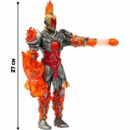 Gormiti|Figura articulada Gormiti Fireon 27 cm