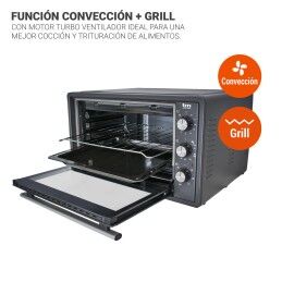 TM Electron|Forno de convecção TM Electron 37 L 37 L 250ºC