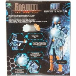 Gormiti|Figura articulada Gormiti Aqu 27 cm