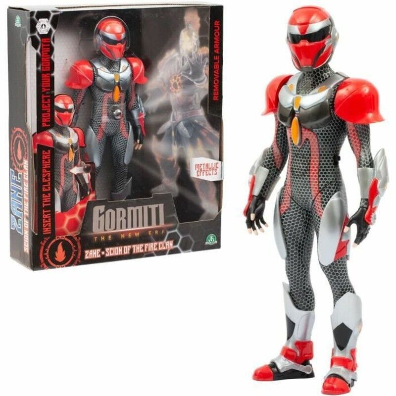 Gormiti|Figura articulada Gormiti Zane 27 cm Gormiti|Figura articulada Gormiti Zane 27 cm