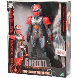 Gormiti|Figura articulada Gormiti Zane 27 cm