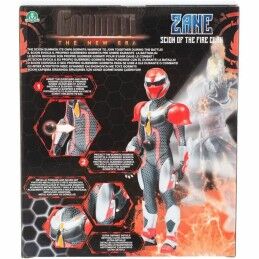 Gormiti|Figura articulada Gormiti Zane 27 cm