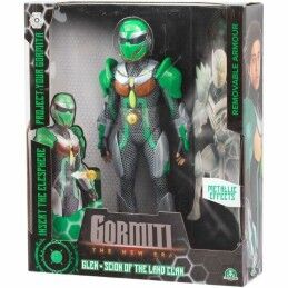 Gormiti|Figura articulada Gormiti Glen 27 cm
