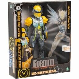 Gormiti|Figura articulada Gormiti Skye 27 cm