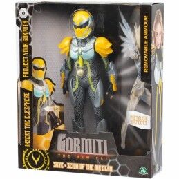 Gormiti|Figura articulada Gormiti Skye 27 cm