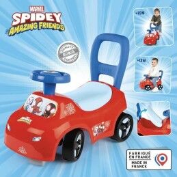 Smoby|Andarilho Smoby Spidey 2 em 1