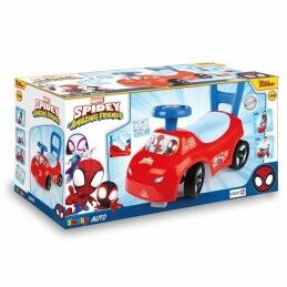 Smoby|Andarilho Smoby Spidey 2 em 1