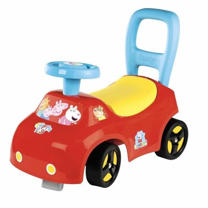 Smoby|Andarilho Smoby Peppa Pig 2 em 1 Smoby|Andarilho Smoby Peppa Pig 2 em 1