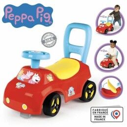 Smoby|Andarilho Smoby Peppa Pig 2 em 1