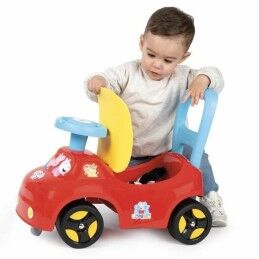 Smoby|Andarilho Smoby Peppa Pig 2 em 1