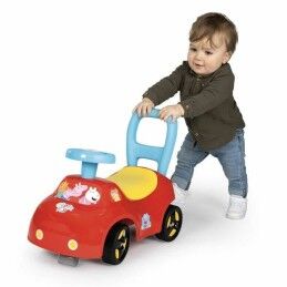 Smoby|Andarilho Smoby Peppa Pig 2 em 1