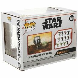 Funko Pop!|Figuras de Ação Funko STAR WARS THE MANDALORIAN & BABY YODA