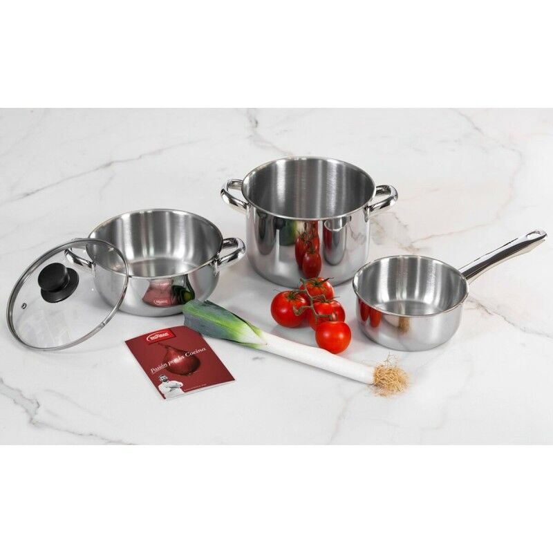 Inoxibar|Bateria de Cozinha Inoxibar Aço Inoxibar|Bateria de Cozinha Inoxibar Aço