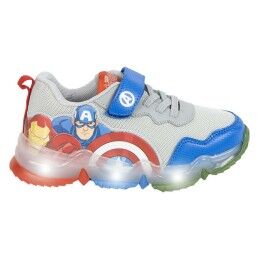Adidas|Sapatilhas de Desporto Infantis Adidas Park St Branco