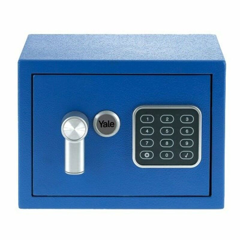 Yale|Cofre Yale YSV/170/DB2/B Yale|Cofre Yale YSV/170/DB2/B