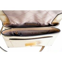 Michael Kors|Bolsa Mulher Michael Kors Cece Dourado 24 x 18 x 10 cm