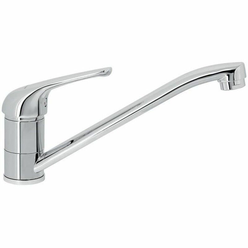 Rousseau|Kitchen Tap Rousseau SUN NF Cinzento Prateado