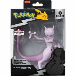 Pokémon|Figura articulada Pokémon Mewtwo