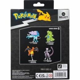 Pokémon|Figura articulada Pokémon Mewtwo