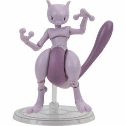 Pokémon|Figura articulada Pokémon Mewtwo