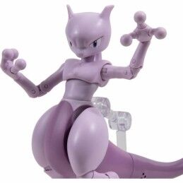 Pokémon|Figura articulada Pokémon Mewtwo