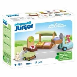 Playmobil|Playset Playmobil Mini Cooper 70921 (41 pcs)