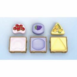 Playmobil|Playset Playmobil Junior 71691 - Organic fruit and vegetable stall 17 Peças