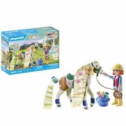 Woomax|Playset Woomax Veterinário 9 Peças 4 Unidades 19 x 18 x 19 cm