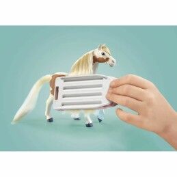 Playmobil|Playset Playmobil 71639 Ellie with horse 33 Peças