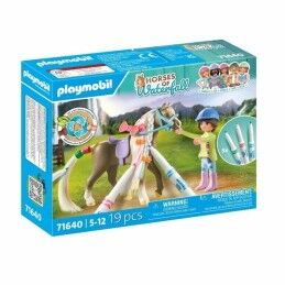 Playmobil|Playset Playmobil 71640 Horses of Waterfall 19 Peças