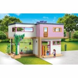 Playmobil|Playset Playmobil My Life 71607 Architect's House 326 Peças