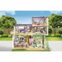 Playmobil|Playset Playmobil My Life 71607 Architect's House 326 Peças