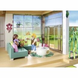 Playmobil|Playset Playmobil My Life 71607 Architect's House 326 Peças