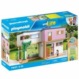 Playmobil|Playset Playmobil My Life 71607 Architect's House 326 Peças