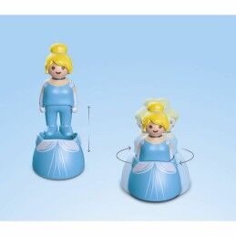 Playmobil|Playset Playmobil 71457 - Junior&Disney Cinderella 25 Peças