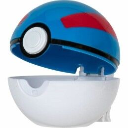 Pokémon|Conjunto de Figuras Pokémon Clip 'N' Go - Squirtle 5 cm 5 Peças