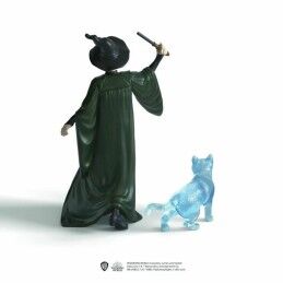 Harry Potter|Boneco Harry Potter Sleich 42682 Professor McGonagall and her Patronus