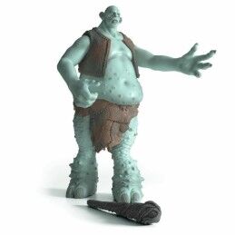 Harry Potter|Boneco Harry Potter Schleich 13994 Troll