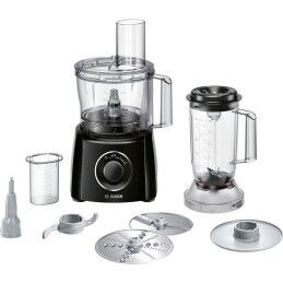 Esperanza|Robot de Cozinha Esperanza EKM024 Branco Cinzento 800 W 4 L