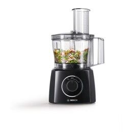 BOSCH|Robot de Cozinha BOSCH MCM3201B Preto 800 W