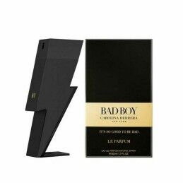 Carolina Herrera|Perfume Homem Carolina Herrera Bad Boy EDP