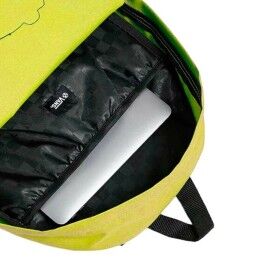 Vans|Mochila Escolar Vans Old Skool Classic Backpack VN000H4YCIC1 Amarelo