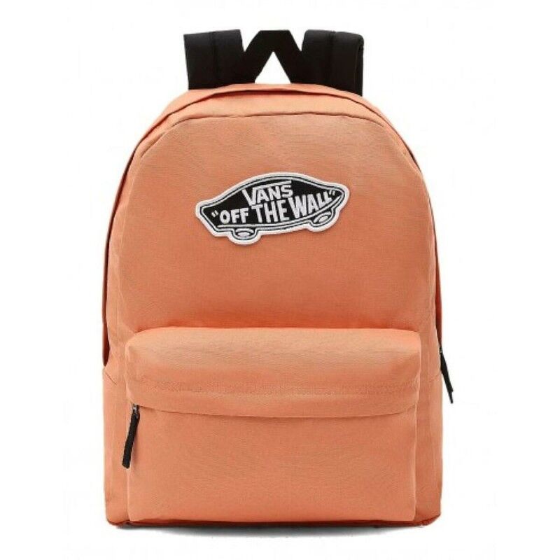 Vans|Mochila Escolar Vans Old Skool Classic Backpack VN000H4YVVL1 Laranja