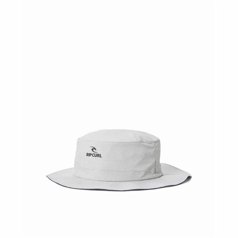 Rip Curl|Chapéu Rip Curl Vaporcool 2.0 Mid Brim Cinzento claro