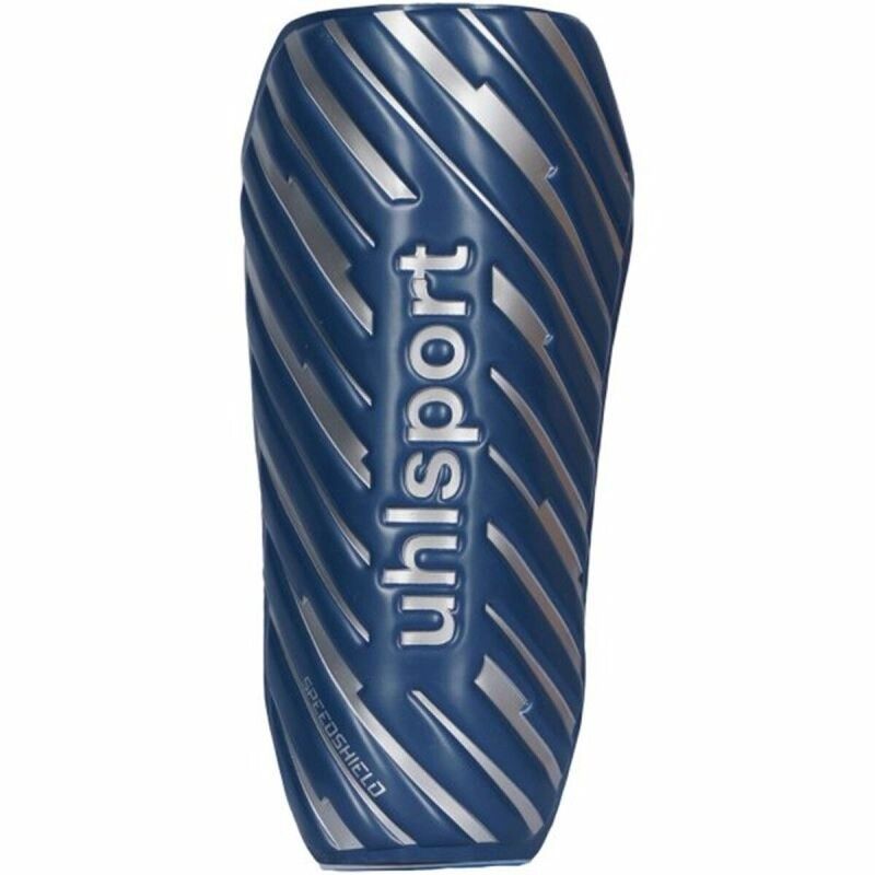 Uhlsport|Caneleiras de Futebol Uhlsport Speedshield Azul
