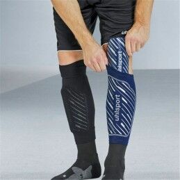 Uhlsport|Caneleiras de Futebol Uhlsport Speedshield Azul