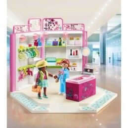 Playmobil|Playset Playmobil My Life 71537 Accessories Shop 95 Peças